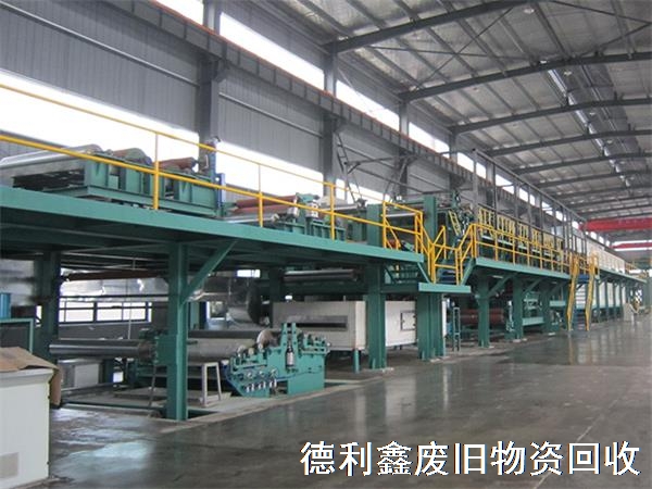 專業(yè)生產(chǎn)線回收，高價流水線設(shè)備回收