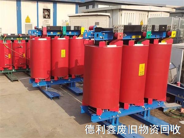 電力設(shè)備，變壓器回收案例